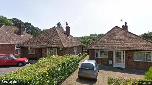 Apartments for rent in Haslemere - Surrey - Photo from Google Street View