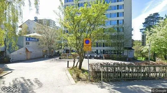 Apartments for rent in Stockholm West - Photo from Google Street View