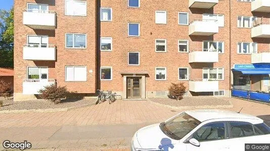 Apartments for rent in Helsingborg - Photo from Google Street View