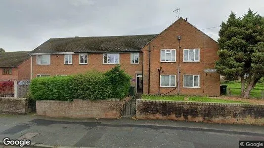 Apartments for rent in Broseley - Shropshire - Photo from Google Street View