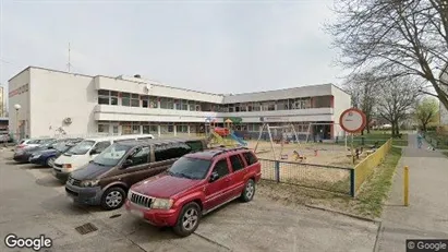 Apartments for rent in Gorzów wielkopolski - Photo from Google Street View