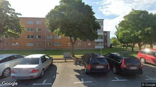 Apartments for rent in Kristianstad - Photo from Google Street View