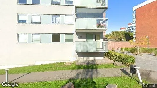 Apartments for rent in Helsingborg - Photo from Google Street View