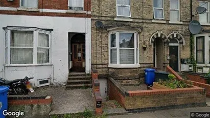 Apartments for rent in Derby - Derbyshire - Photo from Google Street View