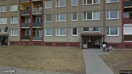 Apartments for rent in Hodonín - Photo from Google Street View