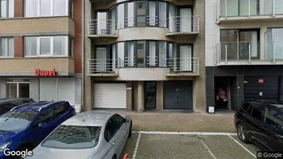Apartments for rent in Middelkerke - Photo from Google Street View