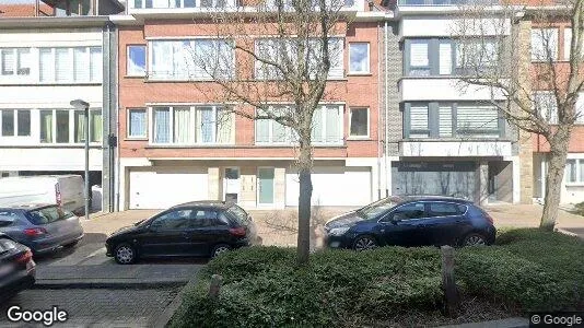 Apartments for rent in Kraainem - Photo from Google Street View
