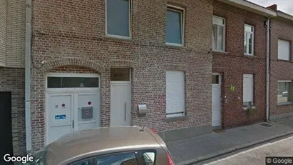 Apartments for rent in Izegem - Photo from Google Street View