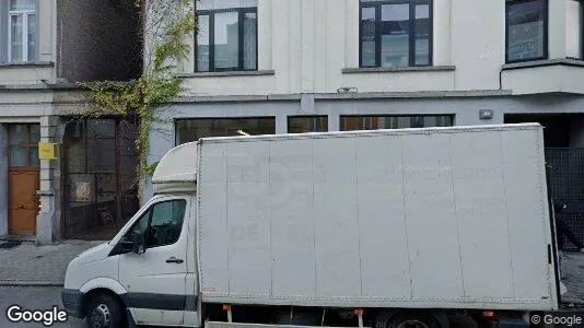 Apartments for rent in Brussels Sint-Jans-Molenbeek - Photo from Google Street View