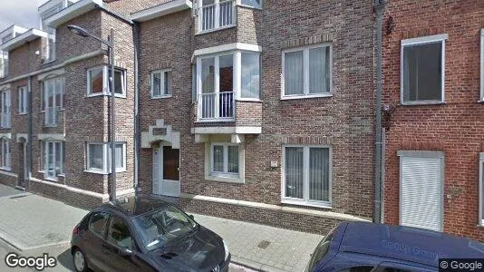 Apartments for rent in Herk-de-Stad - Photo from Google Street View