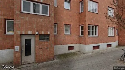 Apartments for rent in Berlin Mitte - Photo from Google Street View