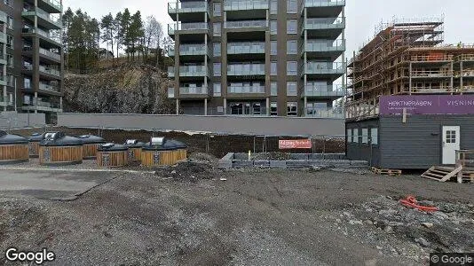 Apartments for rent in Rælingen - Photo from Google Street View