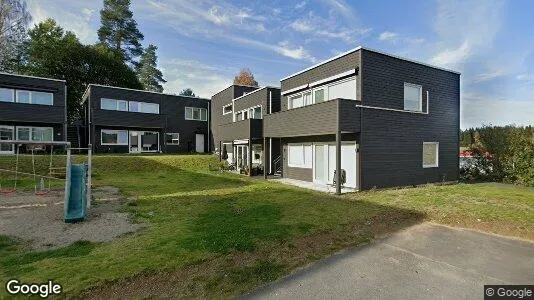 Apartments for rent in Eidsvoll - Photo from Google Street View