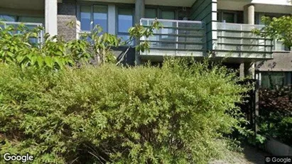 Apartments for rent in Oslo Frogner - Photo from Google Street View