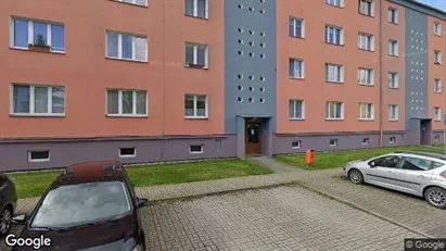 Apartments for rent in Karlovy Vary - Photo from Google Street View