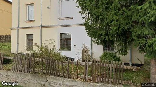 Apartments for rent in Děčín - Photo from Google Street View