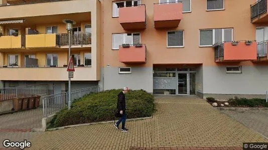 Apartments for rent in Hradec Králové - Photo from Google Street View