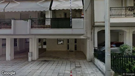 Apartments for rent in Thessaloniki - Photo from Google Street View