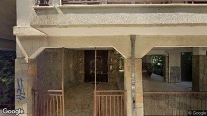 Apartments for rent in Thessaloniki - Photo from Google Street View