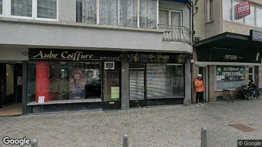 Apartments for rent in Luik - Photo from Google Street View