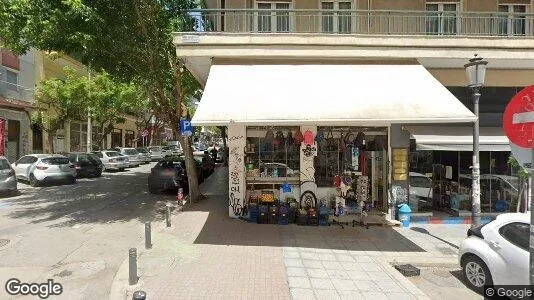 Apartments for rent in Thessaloniki - Photo from Google Street View