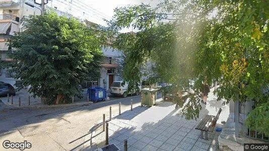 Apartments for rent in Ampelokipoi-Menemeni - Photo from Google Street View