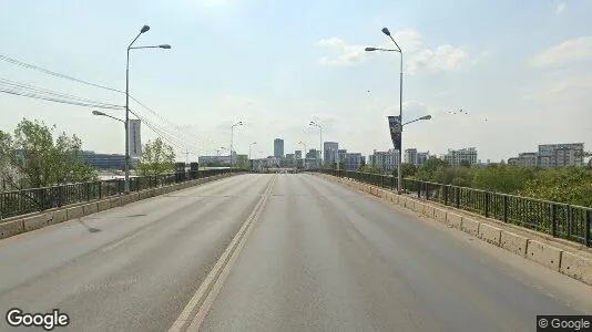 Apartments for rent in Bucharest - Sectorul 1 - Photo from Google Street View