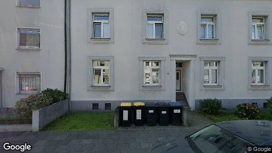 Apartments for rent in Duisburg - Photo from Google Street View
