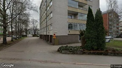 Apartments for rent in Kouvola - Photo from Google Street View