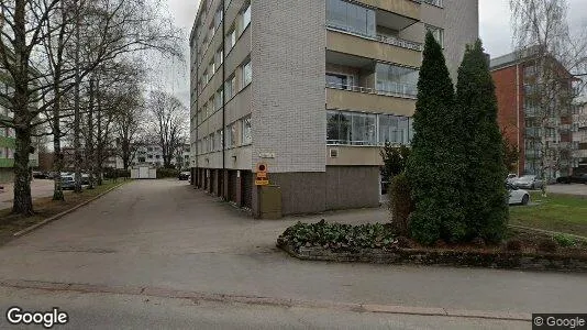 Apartments for rent in Kouvola - Photo from Google Street View