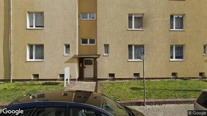 Apartments for rent in Magdeburg - Photo from Google Street View