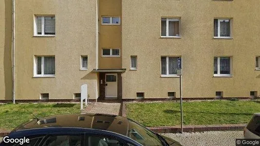 Apartments for rent in Magdeburg - Photo from Google Street View