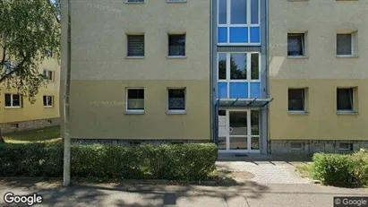 Apartments for rent in Zwickau - Photo from Google Street View