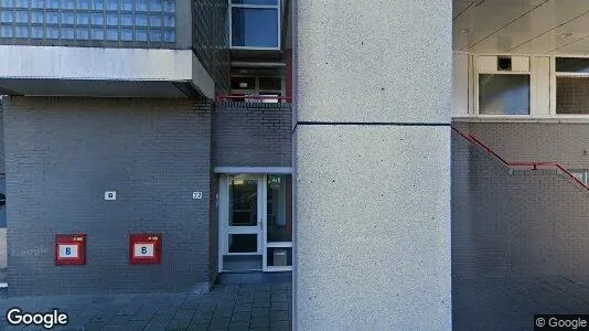 Apartments for rent in Rotterdam Centrum - Photo from Google Street View