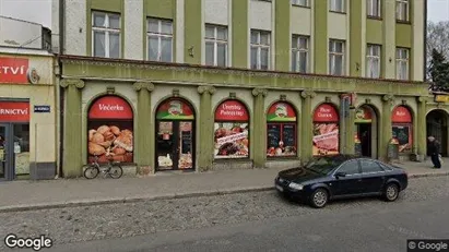 Apartments for rent in Karviná - Photo from Google Street View