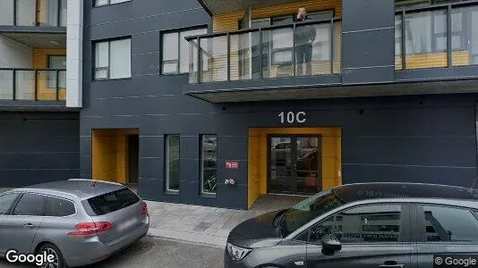 Apartments for rent in Kópavogur - Photo from Google Street View