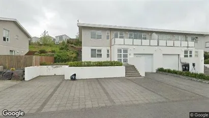 Apartments for rent in Kópavogur - Photo from Google Street View