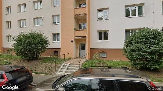 Apartments for rent in Prague 10 - Photo from Google Street View