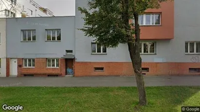 Apartments for rent in Praha 6 - Photo from Google Street View