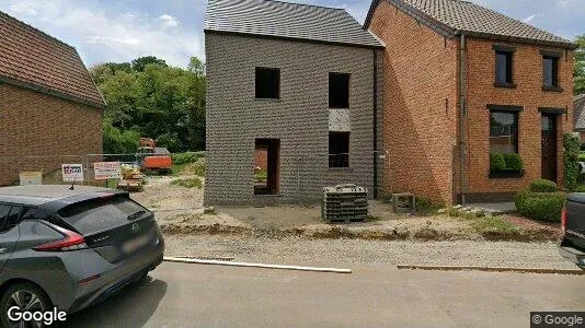 Apartments for rent in Scherpenheuvel-Zichem - Photo from Google Street View