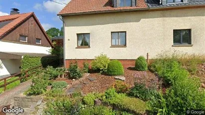 Apartments for rent in Zwickau - Photo from Google Street View