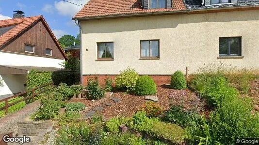 Apartments for rent in Zwickau - Photo from Google Street View