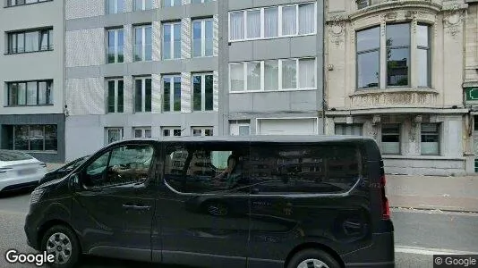 Apartments for rent in Antwerp Borgerhout - Photo from Google Street View