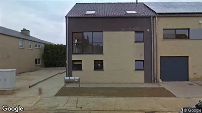 Apartments for rent in Lubbeek - Photo from Google Street View