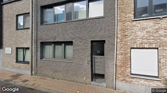 Apartments for rent in Duffel - Photo from Google Street View