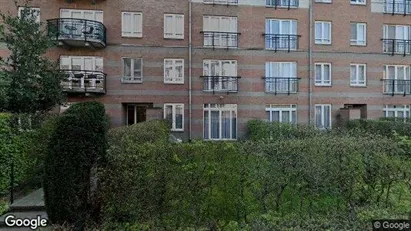 Apartments for rent in Brussels Jette - Photo from Google Street View