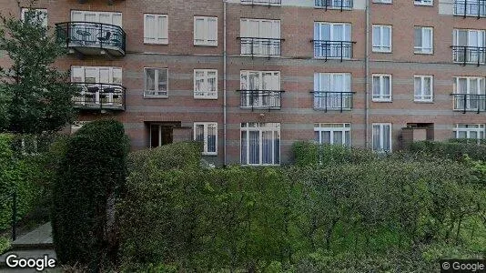 Apartments for rent in Brussels Jette - Photo from Google Street View