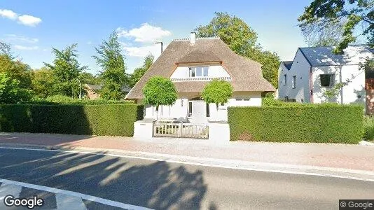 Apartments for rent in Brasschaat - Photo from Google Street View