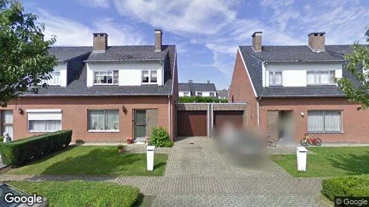 Apartments for rent in Bilzen - Photo from Google Street View
