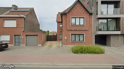 Apartments for rent in Eeklo - Photo from Google Street View